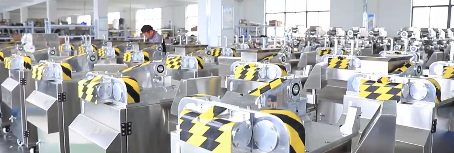Porcellana Shanghai Yucheng Machinery Co., Ltd. Profilo Aziendale