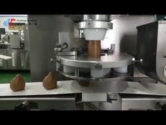 Creatore lungo della macchina di kebab del kabab del kibbeh di kubba di tempo di impiego del monitoraggio a distanza