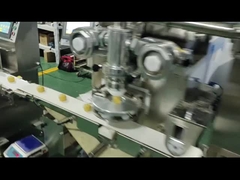 Una garanzia da 1 anno 10 anni di tempo di impiego del Mooncake di linea di produzione