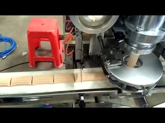 Macchina Encrusting automatica 3.5KW 220V 380V dell'ananas della macchina industriale del dolce