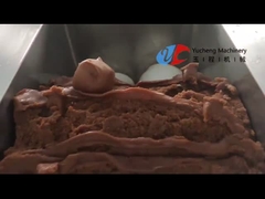 Creatore circolare della palla di energia della macchina 2.8KW della palla della data 100g